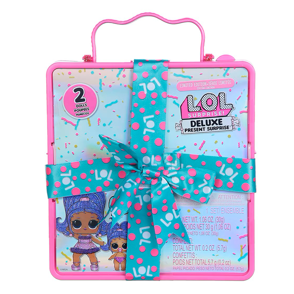 Muñeca MGA Regalo Sorpresa LOL 575419EUC
