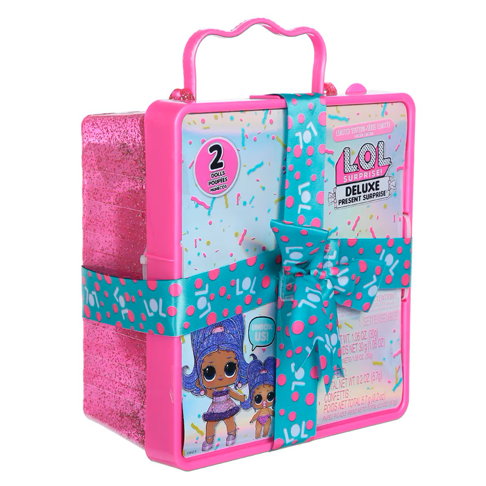 Muñeca MGA Regalo Sorpresa LOL 575419EUC