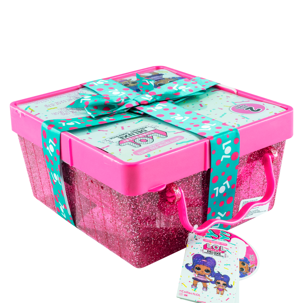 Muñeca MGA Regalo Sorpresa LOL 575419EUC