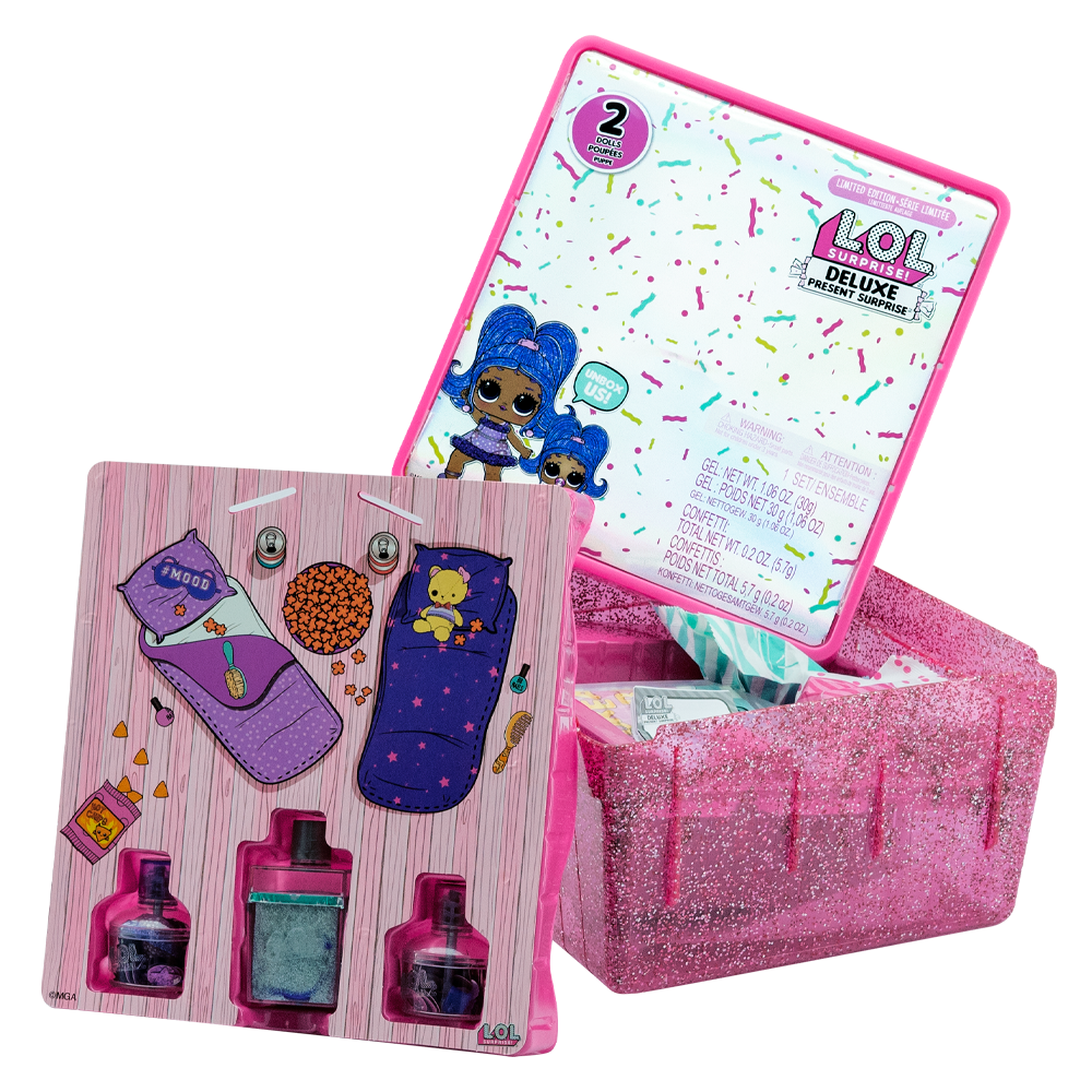 Muñeca MGA Regalo Sorpresa LOL 575419EUC