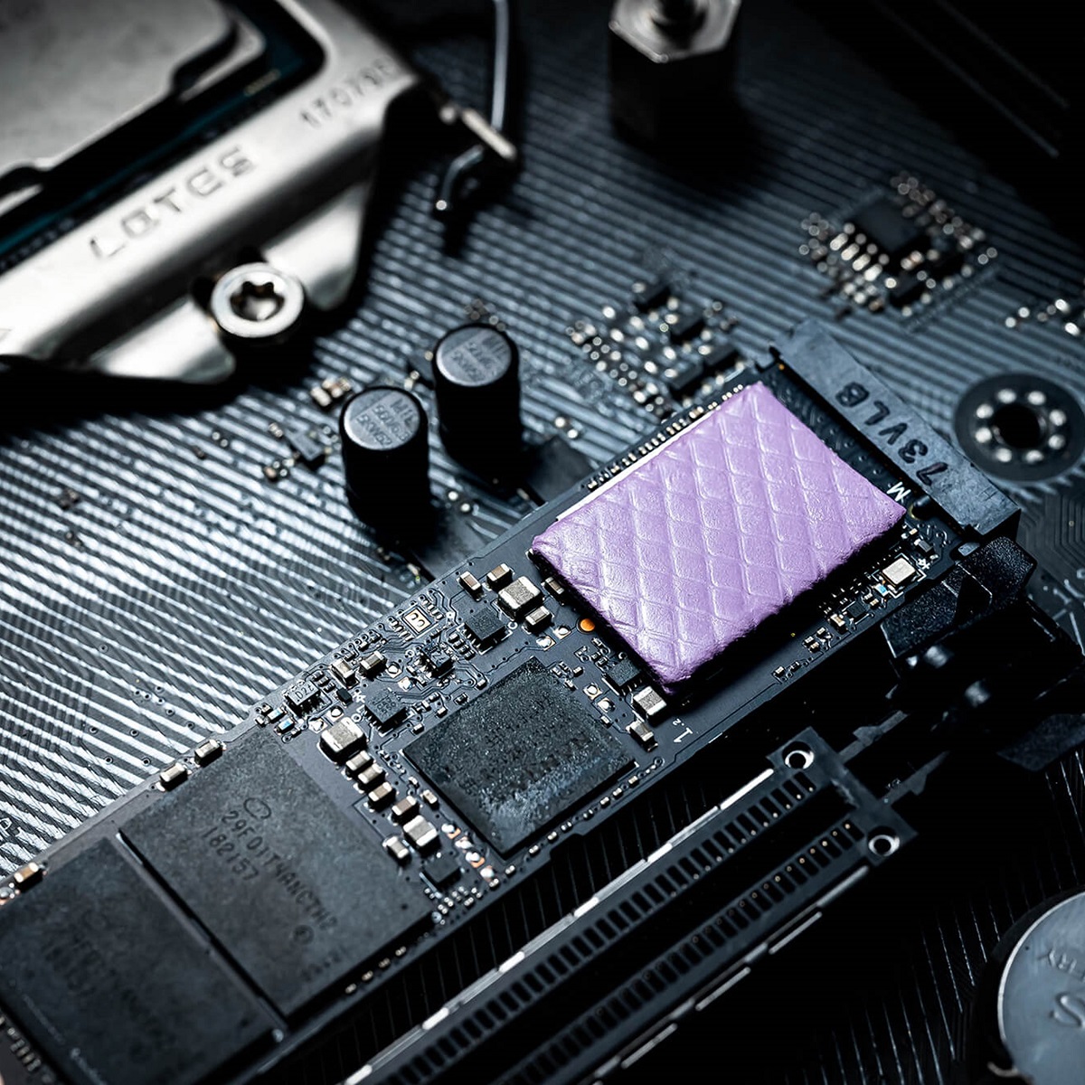 Parche Termico Cooler Master 0.5mm Conductividad 13.3W/mK TPX-NOPP-9005-R1