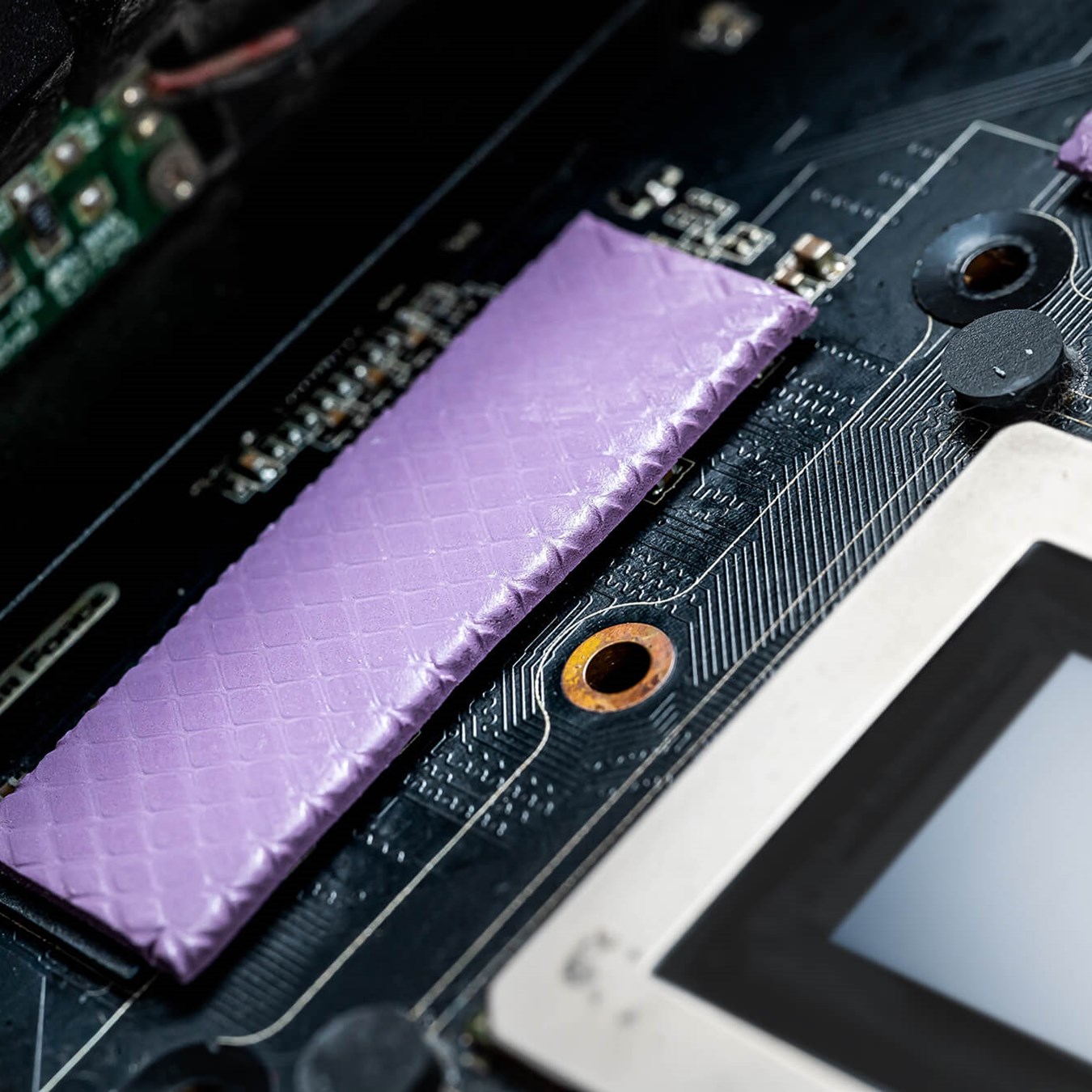 Parche Termico Cooler Master 0.5mm Conductividad 13.3W/mK TPX-NOPP-9005-R1