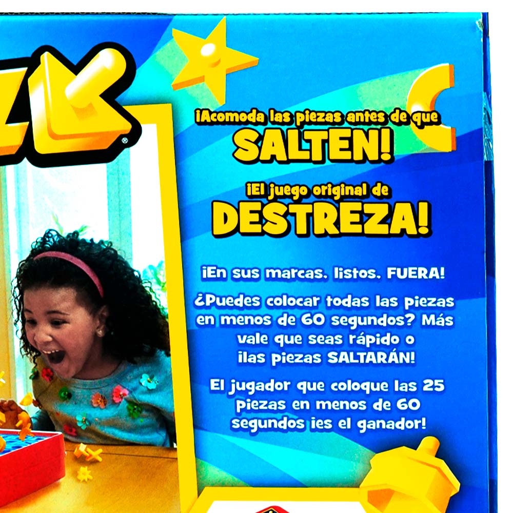 Juego de Mesa Hasbro Deztreza C0432 