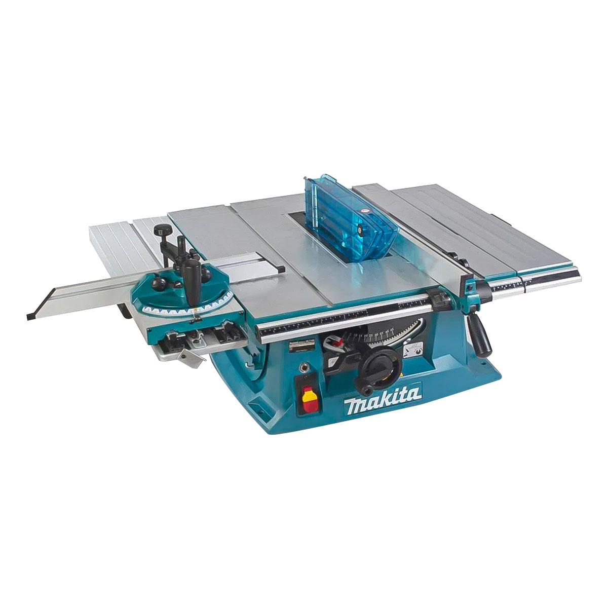 Kit Makita Sierra De Banco Mlt100 1500w