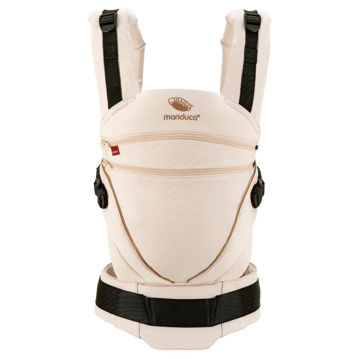 Manduca XT Denim Powder Mochila Cangurera Ergonómica portabebés Evolutiva