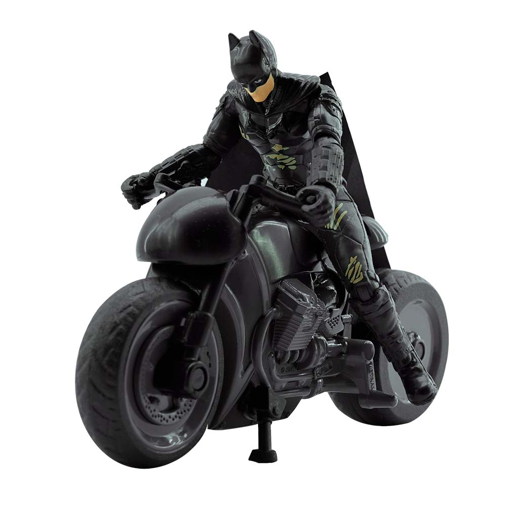 Set Spin Master Moto Selina Kyle y Batman 6060832