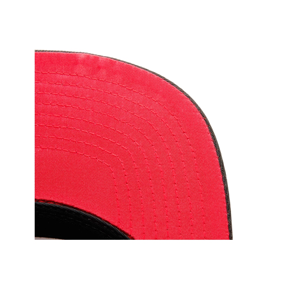 GORRA MITCHELL & NESS SNAPBACK CHICAGO BULLS NEGRO 21292411