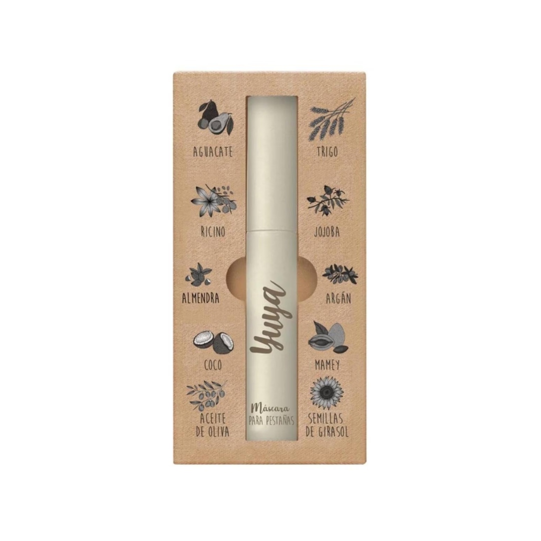Pack 2 Máscaras para Pestañas Yuya 10 Aceites 672176 CST