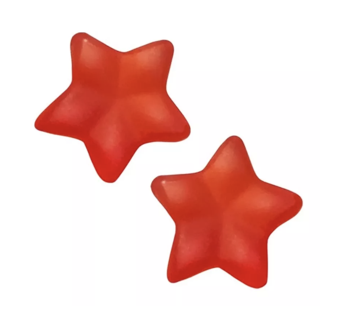 Hairtamin Gummy Stars 60 Gomitas