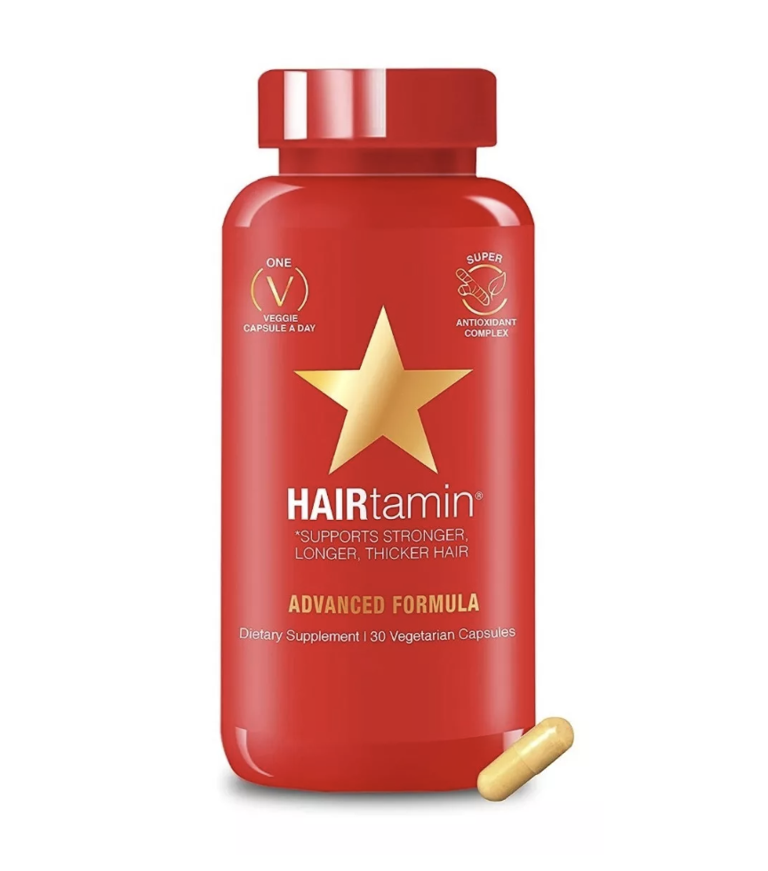 Hairtamin Advanced Formula 30 Caps