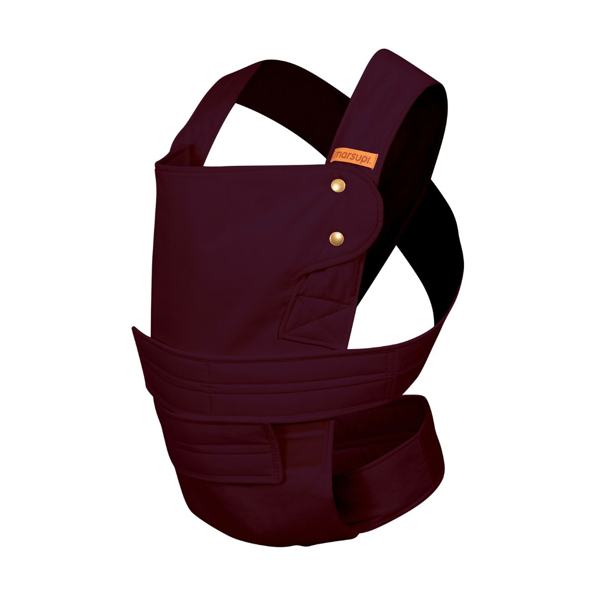 Marsupi Classic Berry Portabebés Cangurera Ergonómico