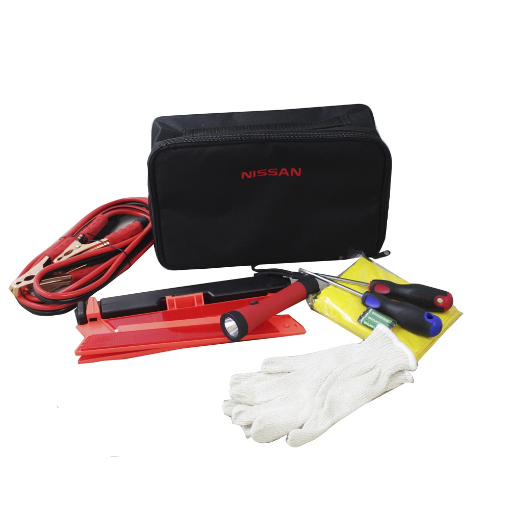 KEM-9162MI Kit de emergencia automotriz - JINSA Ferretería La