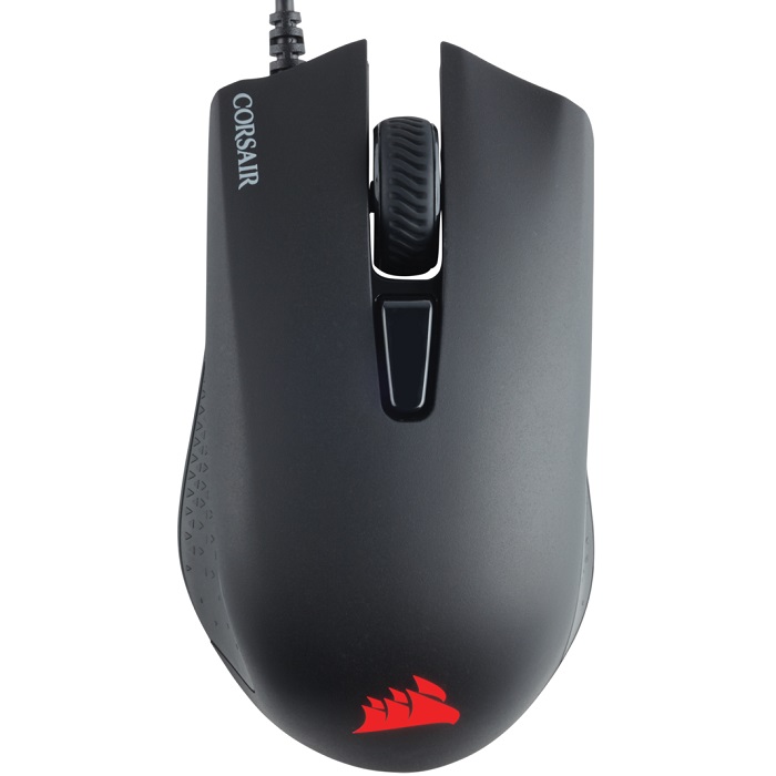 Kit Corsair Teclado K60 RGB PRO + Mouse Harpoon RGB PRO + MousePad MM300 Gaming Bundle 3 En 1 CH-910D519-SP.