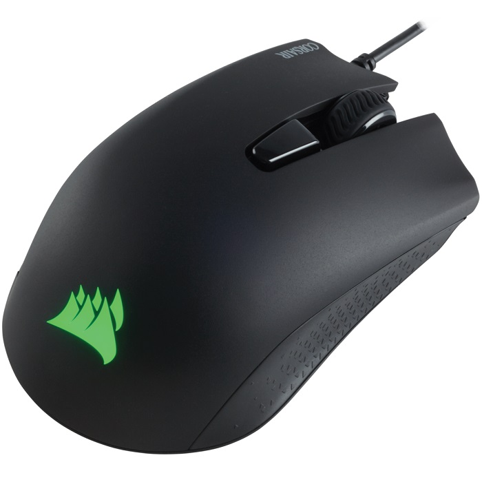 Kit Corsair Teclado K60 RGB PRO + Mouse Harpoon RGB PRO + MousePad MM300 Gaming Bundle 3 En 1 CH-910D519-SP.