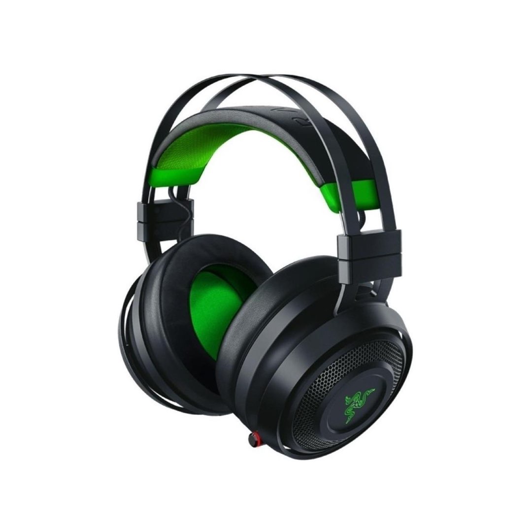 Audífonos Gamer Inalámbricos Razer Nari Ultimate (Reacondicionado Grado A)