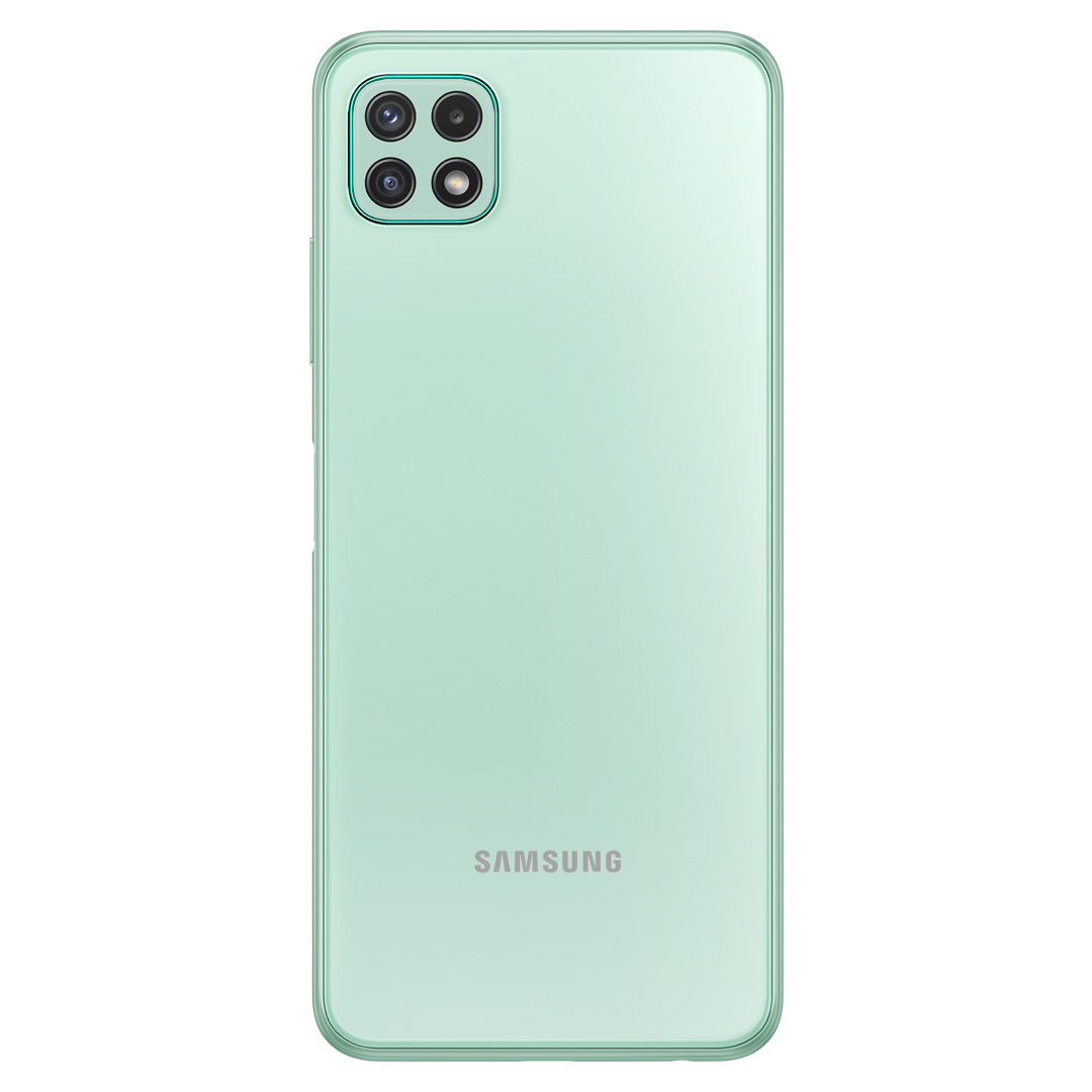 Celular Samsung Galaxy A22 5G Dual Sim 128GB Menta 4 GB Ram