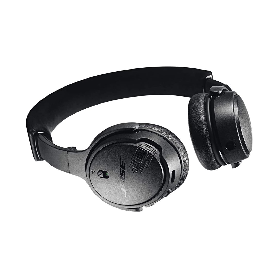 Audifonos inalambricos Bose Soundlink II On-Ear Wireles (Reacondicionado Grado A)