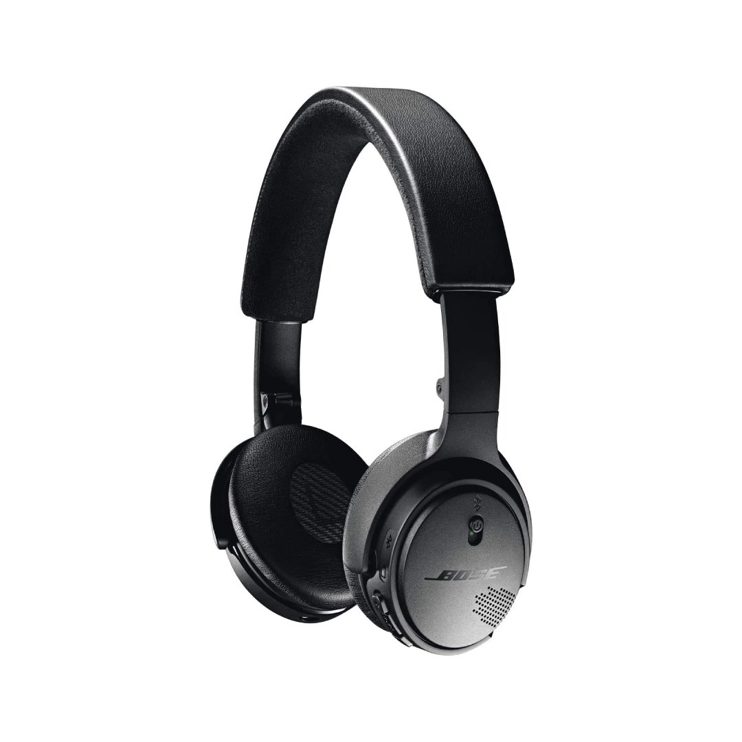 Audifonos inalambricos Bose Soundlink II On-Ear Wireles (Reacondicionado Grado A)