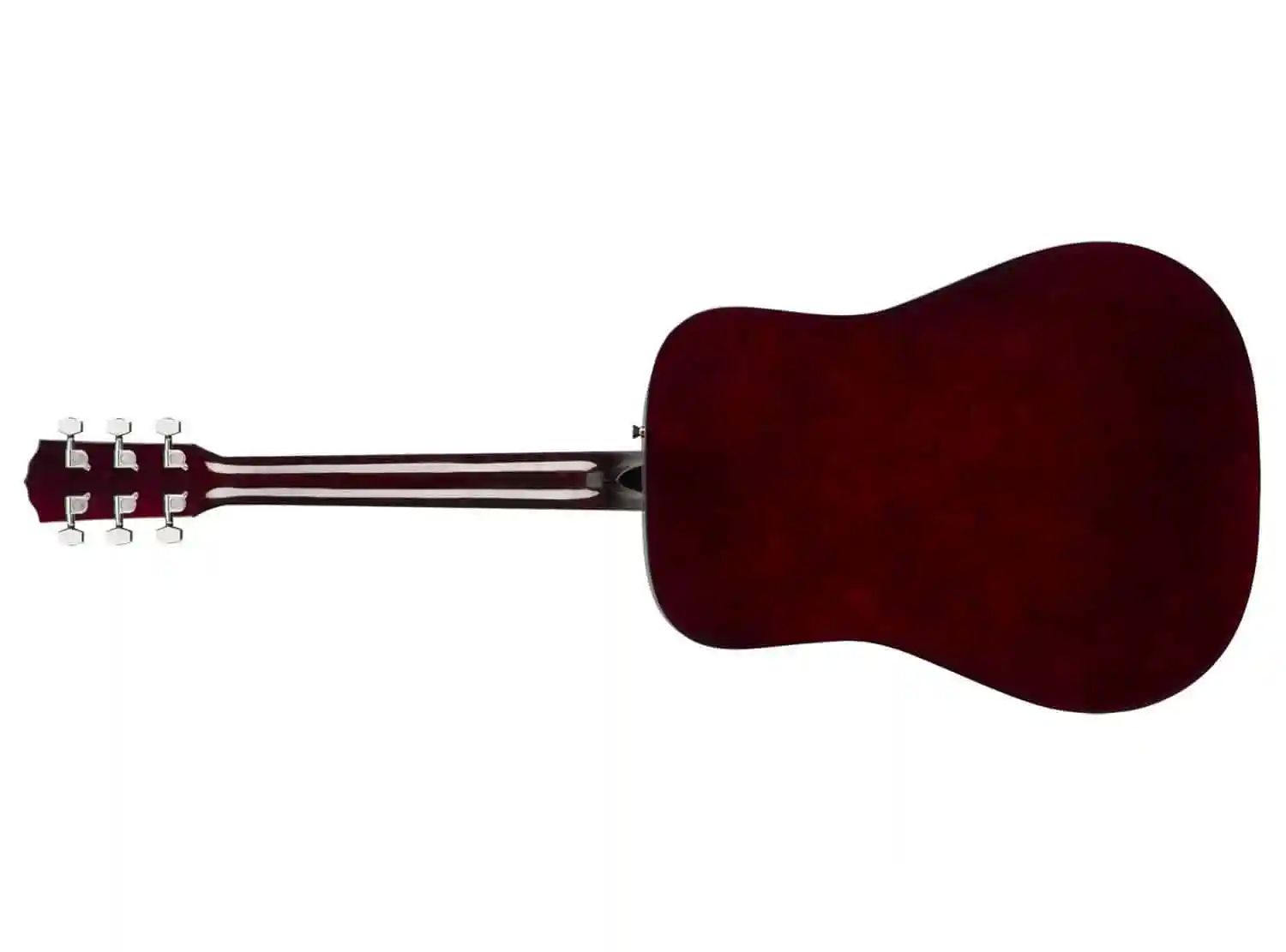 Guitarra Acústica Fender Fa-115 Pack