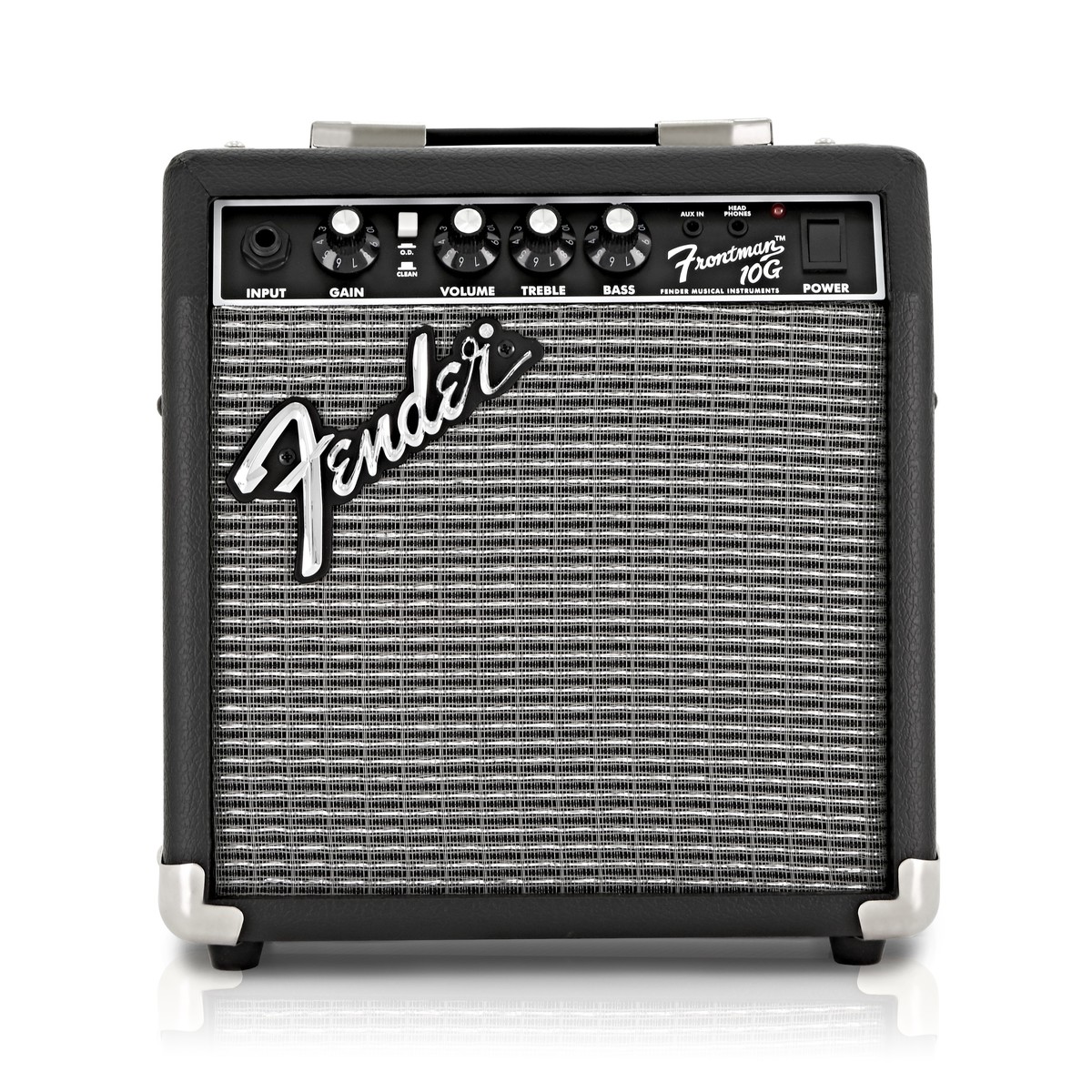 Amplificador Fender frontman 10G