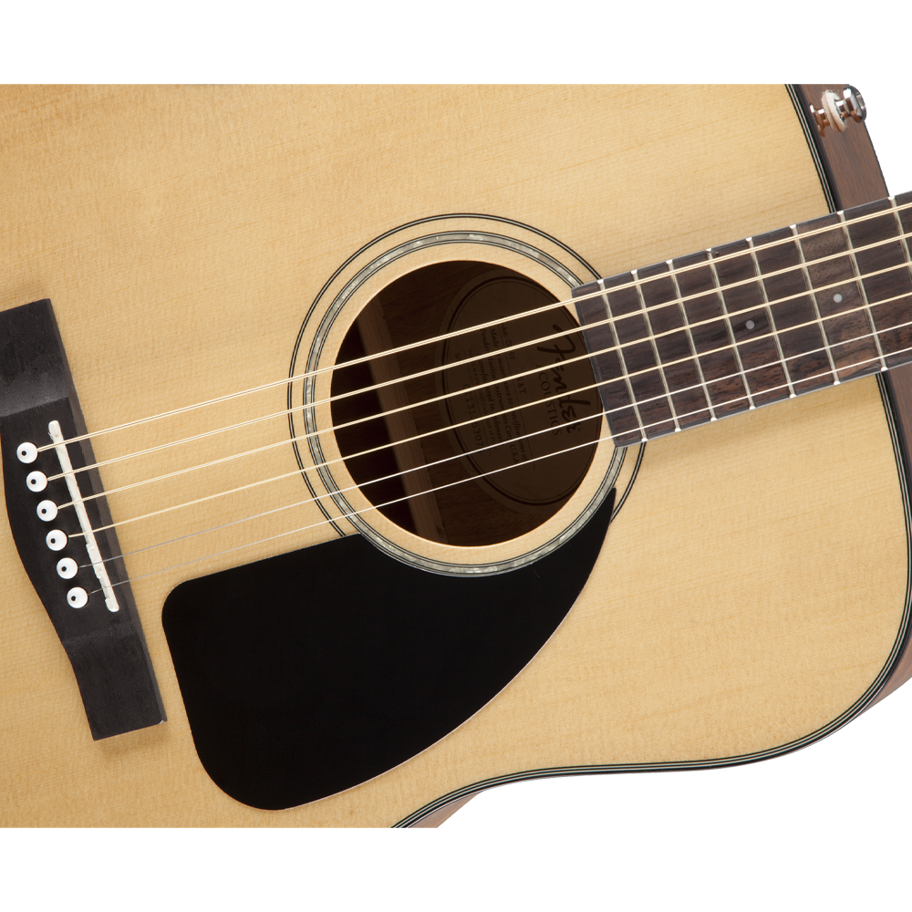 Guitarra Acústica Fender CD-60S