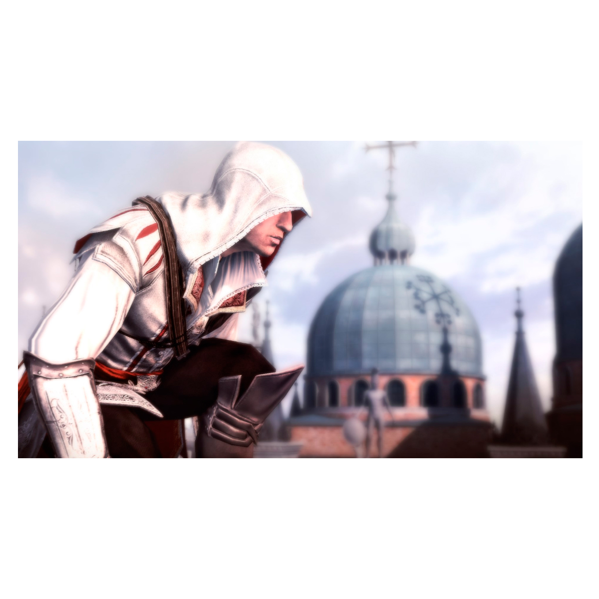 Assassin's Creed The Ezio Collection Codigo Digital Region (ARG) Canjeable en Mexico