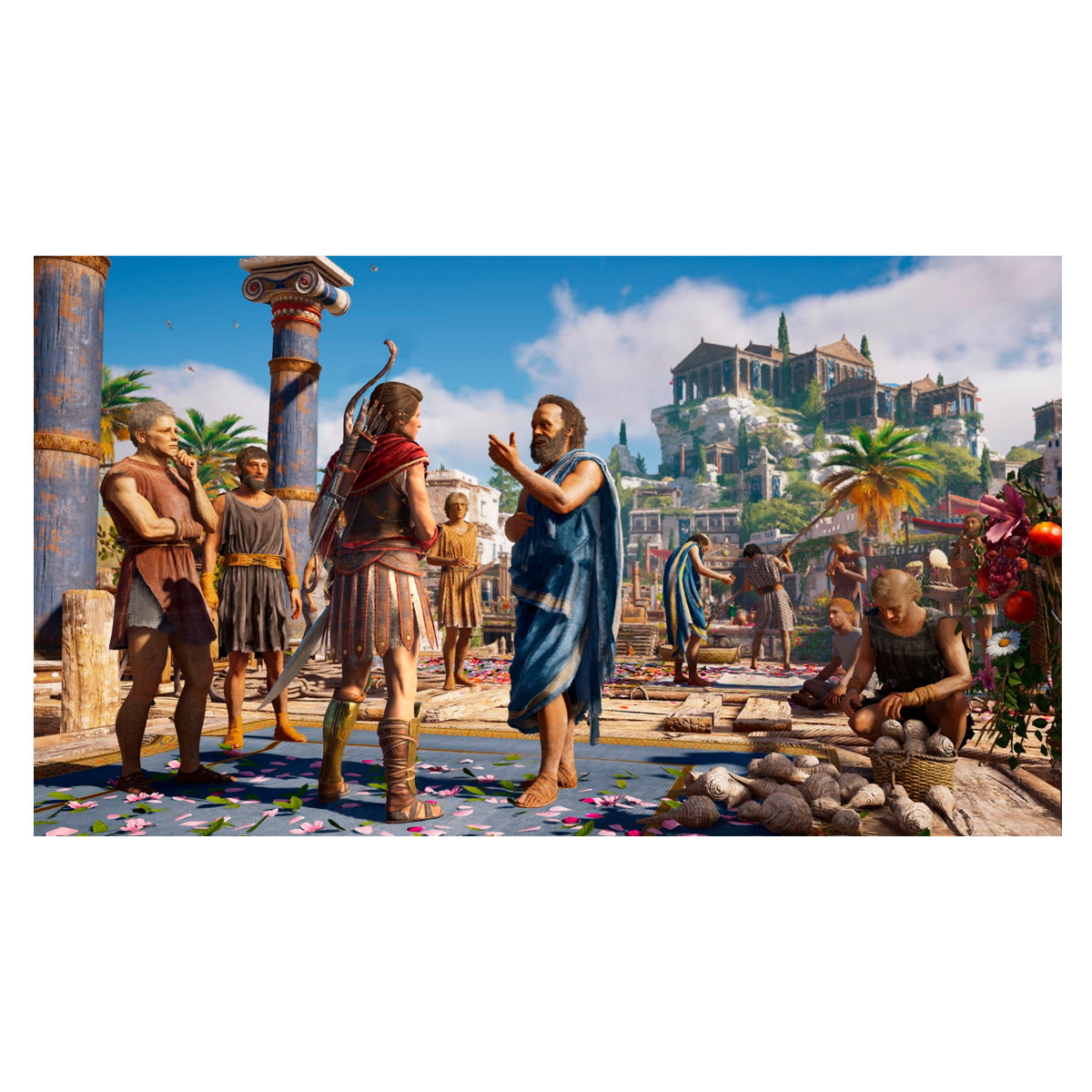 Assassin's Creed Odyssey - Ultimate Edition Codigo Digital Region (ARG) Canjeable Mexico
