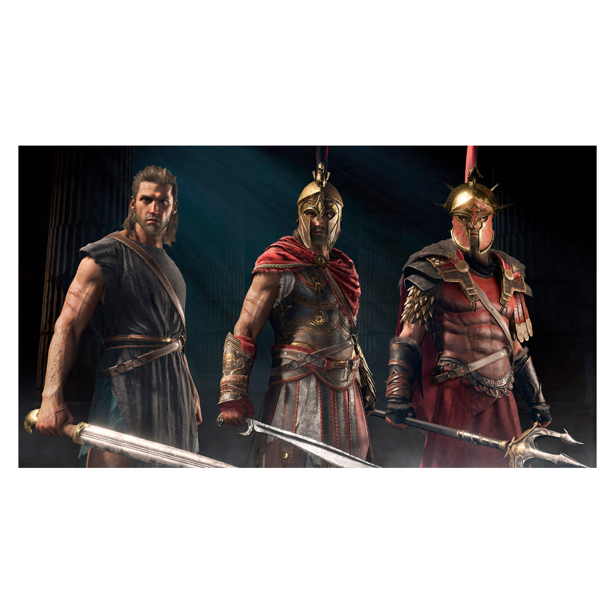 Assassin's Creed Odyssey - Ultimate Edition Codigo Digital Region (ARG) Canjeable Mexico