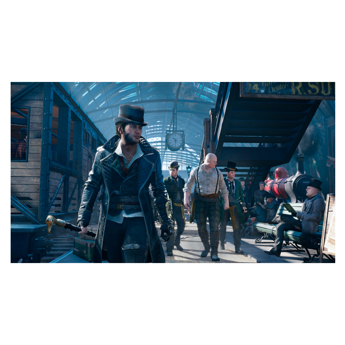 Pack triple Assassin's Creed: Black Flag, Unity, Syndicate Codigo Digital Region (ARG) Canjeable Mexico