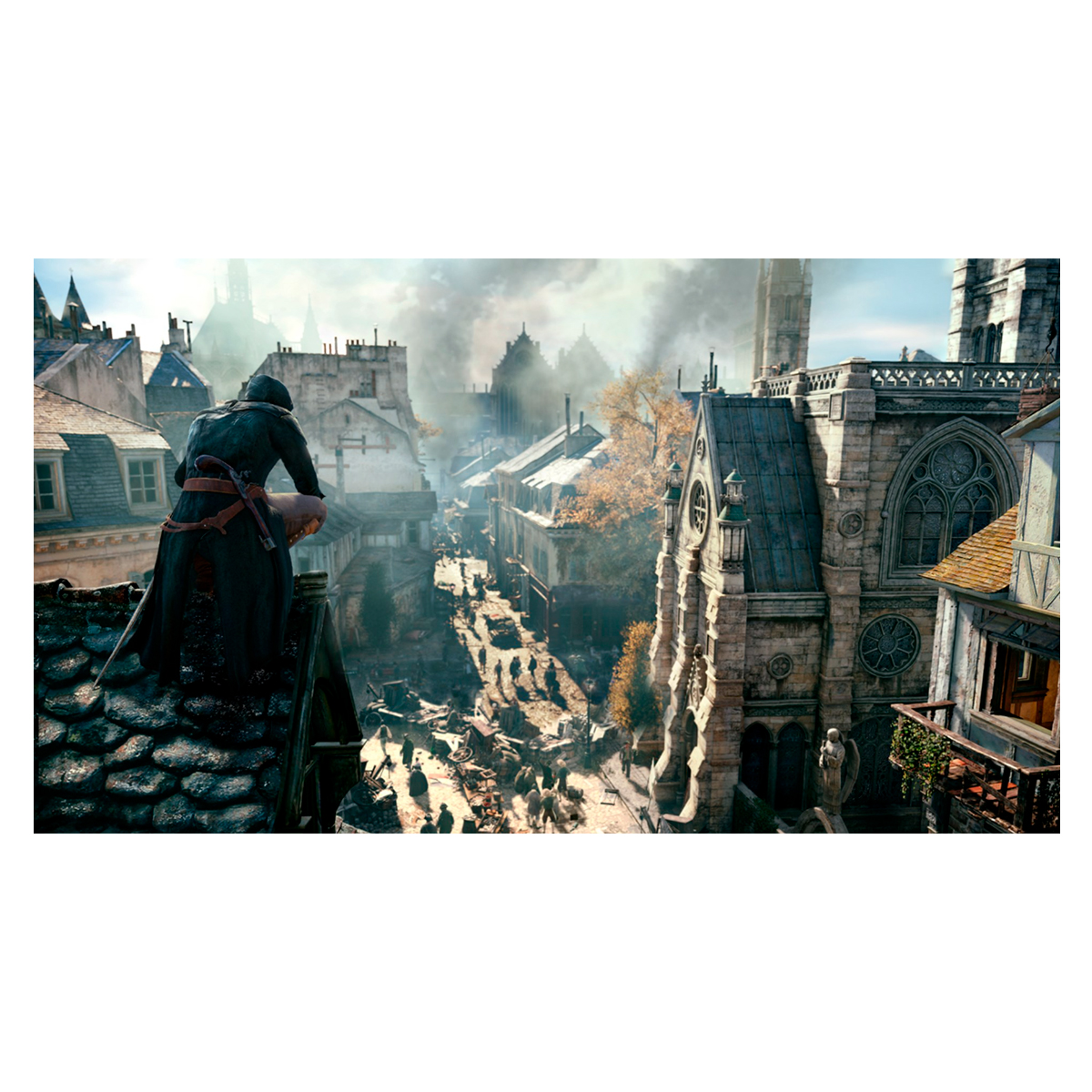 Pack triple Assassin's Creed: Black Flag, Unity, Syndicate Codigo Digital Region (ARG) Canjeable Mexico