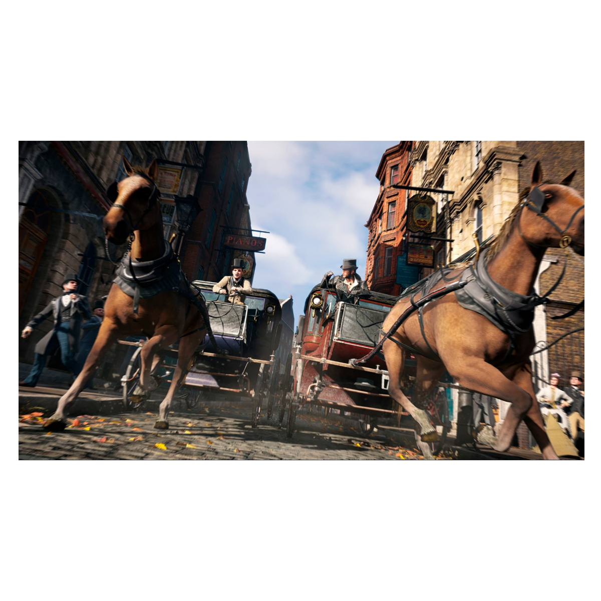 Pack triple Assassin's Creed: Black Flag, Unity, Syndicate Codigo Digital Region (ARG) Canjeable Mexico