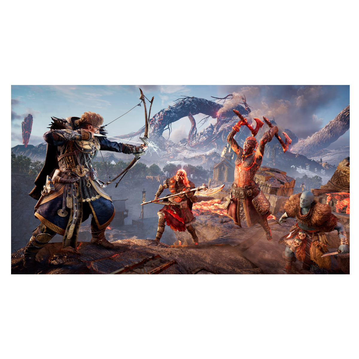 Assassin's Creed Valhalla Complete Edition Codigo Digital Region (TURKEY) Canjeable en Mexico