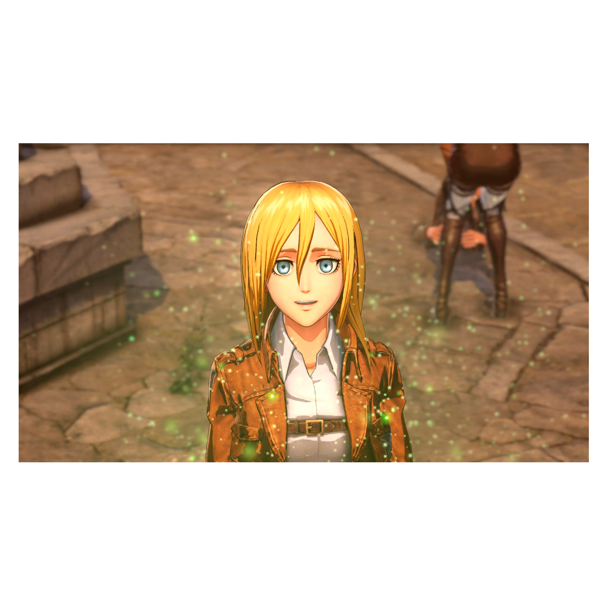 Attack on Titan 2 Deluxe Edition Codigo Digital Region (ARG) Canjeable en Mexico