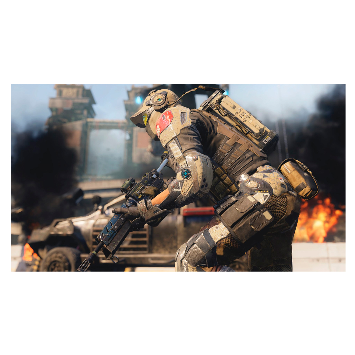 Call of Duty: Black Ops III - Zombies Deluxe Codigo Digital Region (Turkey) Canjeable en Mexico