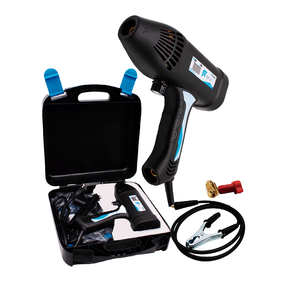 Pistola Soldadora Inversora Nordic N120