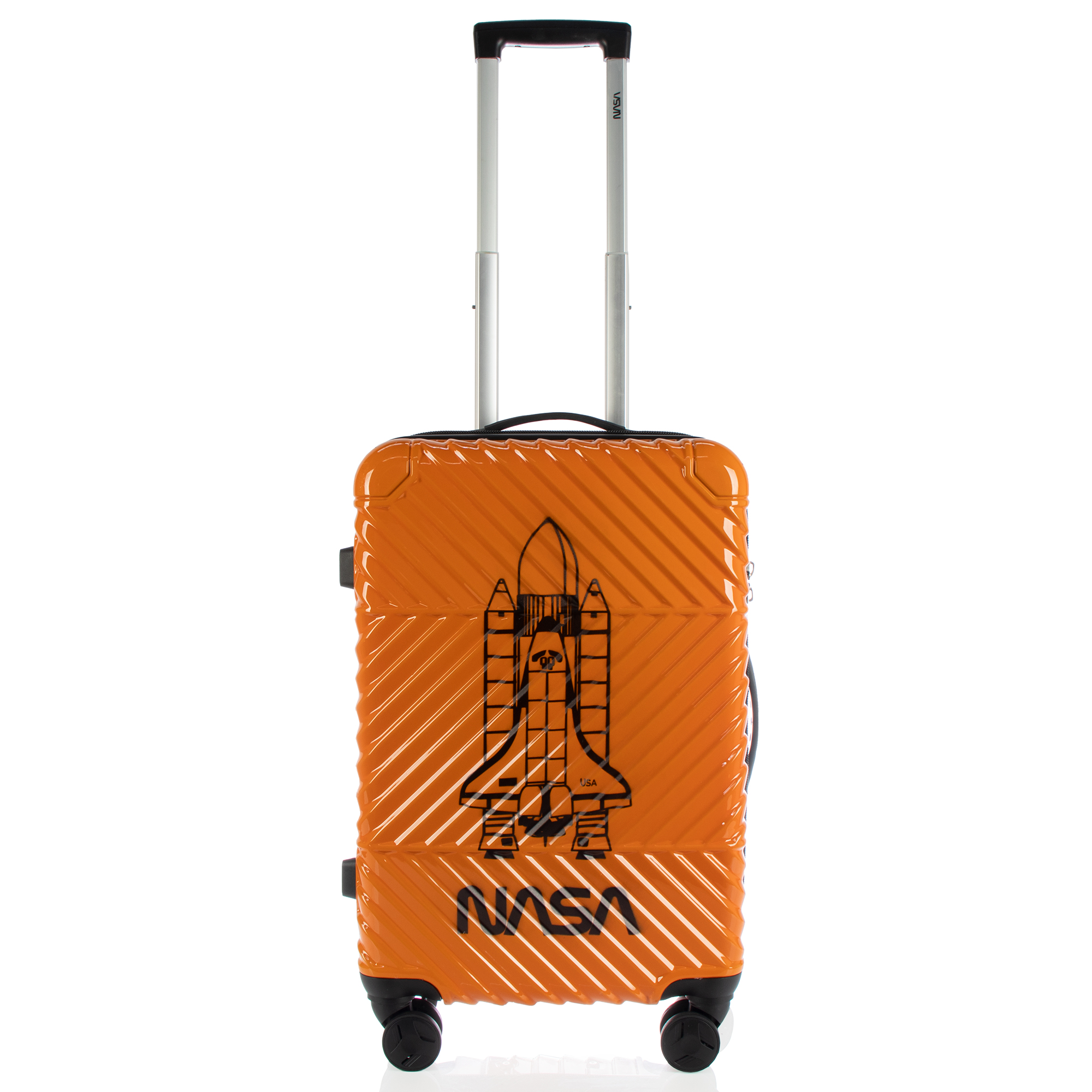 Maleta Rígida 21 PGL Original Hardhead NARANJA  SPACE SHUTTLE