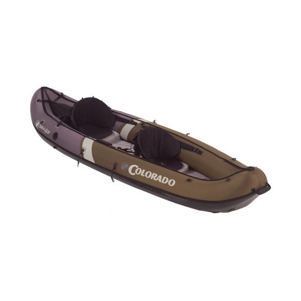 Canoa 2 Personas Colorado Hunt Fish 20003631 Coleman Sevylor