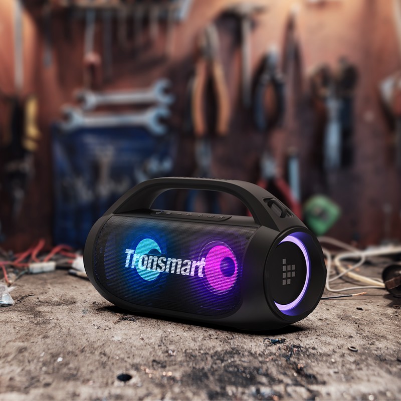 Tronsmart Bang SE bocina con Bluetooth 5.3, 40W IPX6