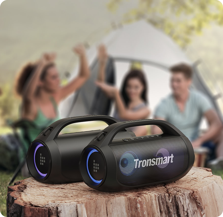 Tronsmart Bang SE bocina con Bluetooth 5.3, 40W IPX6