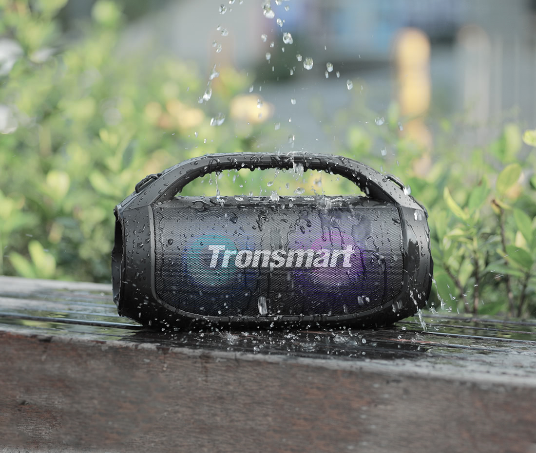Tronsmart Bang SE bocina con Bluetooth 5.3, 40W IPX6
