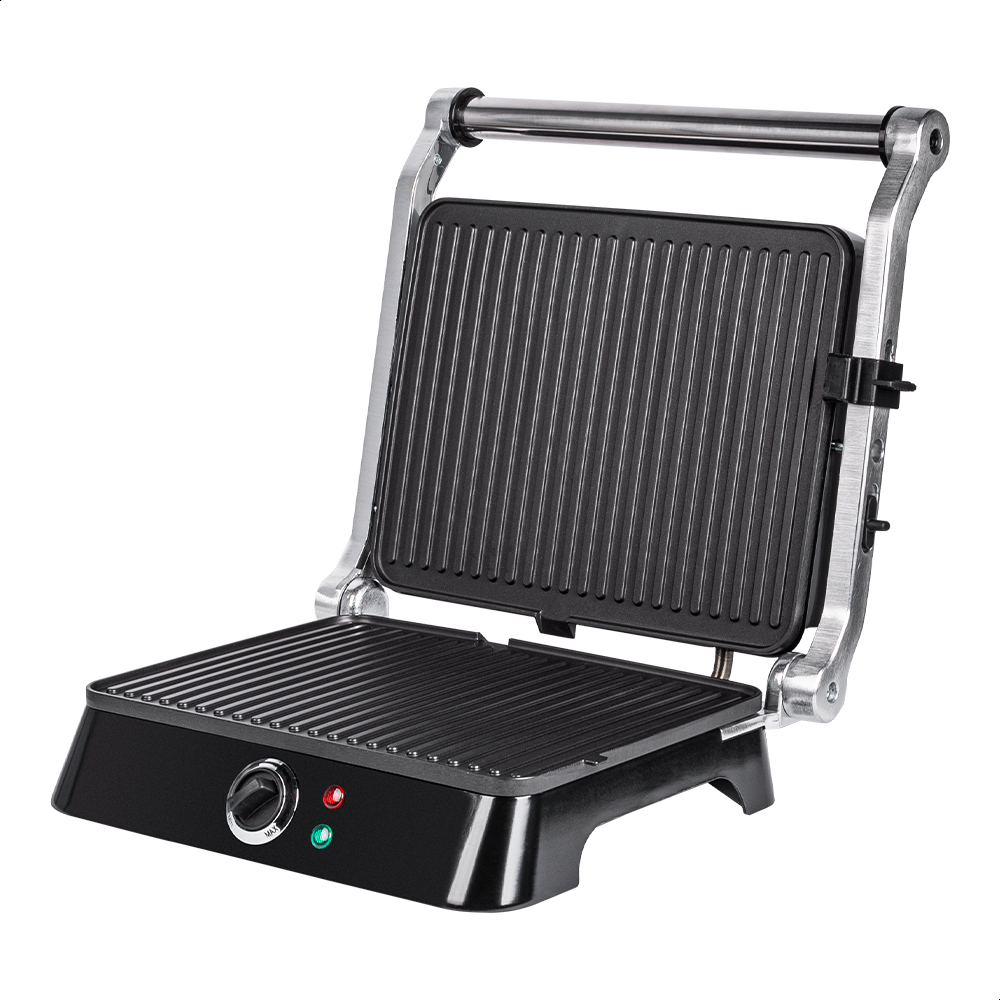 Parrilla Multi Grill Daewoo DI-9471 temperatura ajustable .