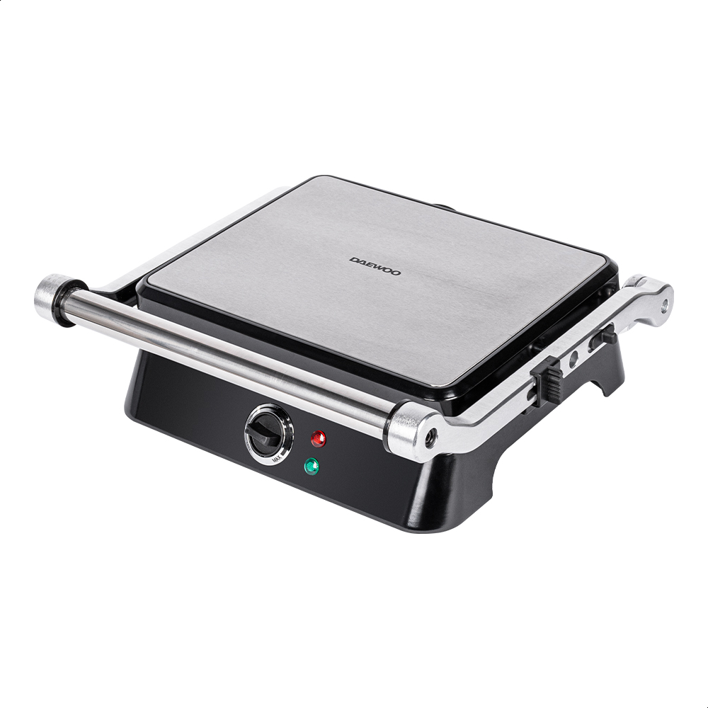 Parrilla Multi Grill Daewoo DI-9471 temperatura ajustable .
