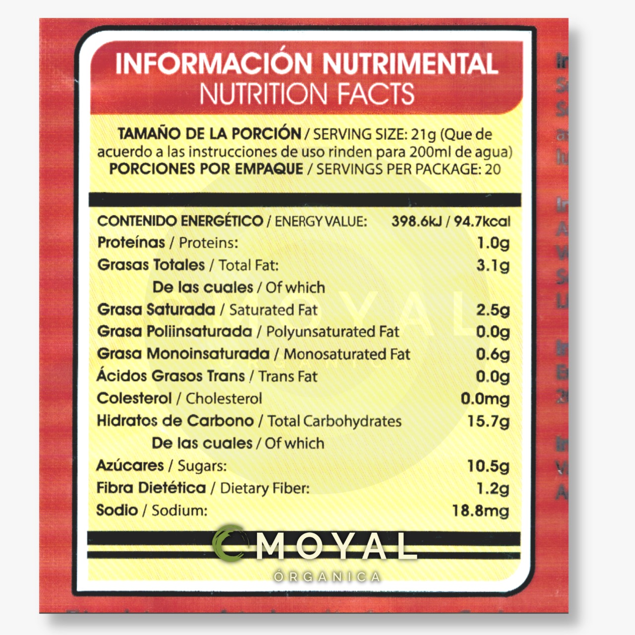 Paquete 5 Piezas Cafe Lingzhi 3 En 1 Con Ganoderma 20 Sobres Dxn