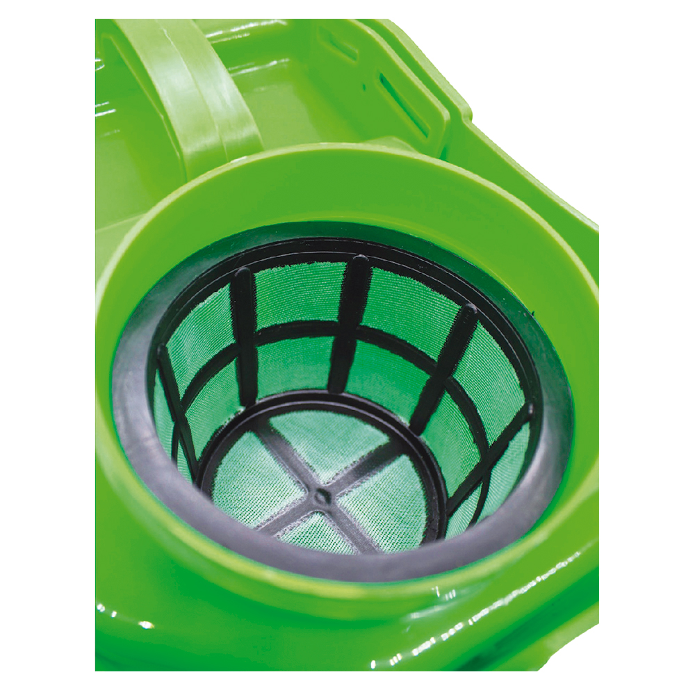 Aspersora Fumigadora Electrica Recargable Doble Varilla 18 L NDC-EPIC18