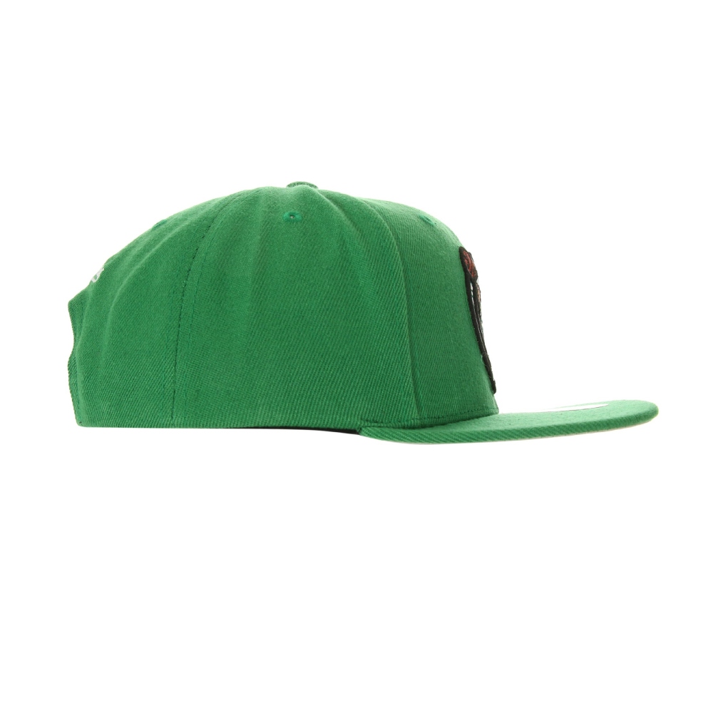 GORRA MITCHELL & NESS SNAPBACK BOSTON CELTICS VERDE JS190787