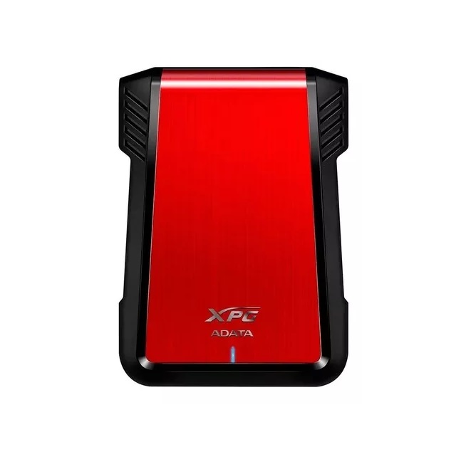 Adata Gabinete Disco Duro Xpg Sata Ex500 Ssd/hdd Rojo
