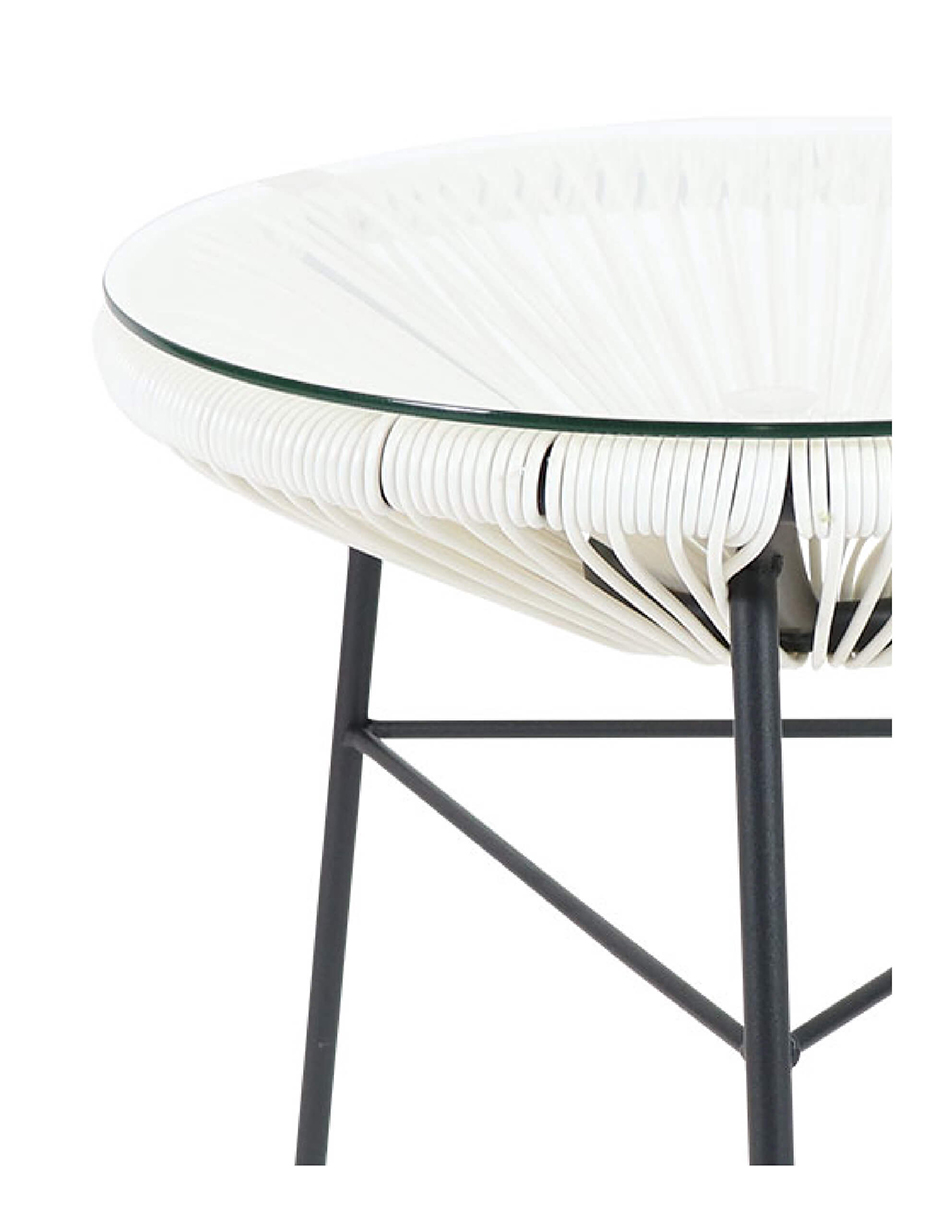 Mesa Acapulco Blanco