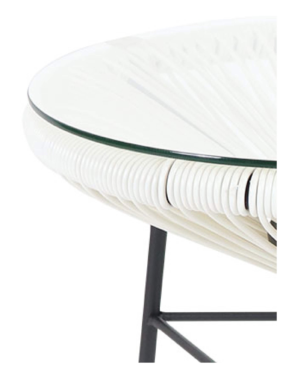 Mesa Acapulco Blanco