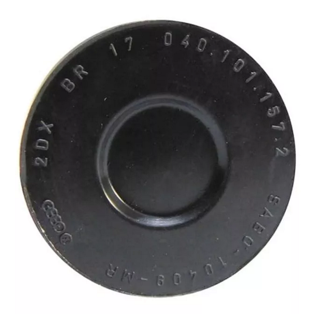 Reten Tapón Árbol Levas Para Vocho (hule) *aleman