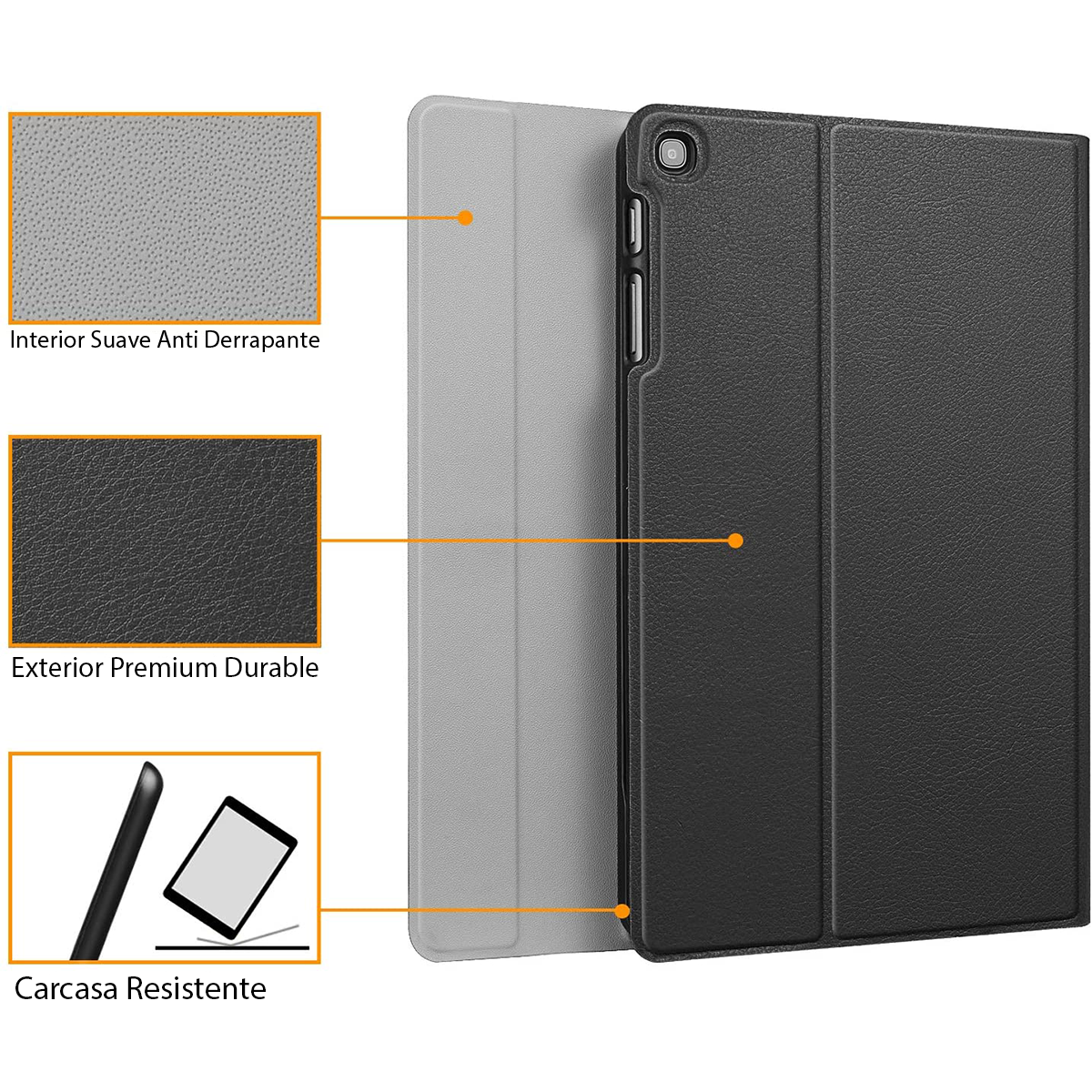 Tablet Samsung Galaxy Tab A 10.1 2016 10.1 16gb 2gb Ram (Reacondicionado)